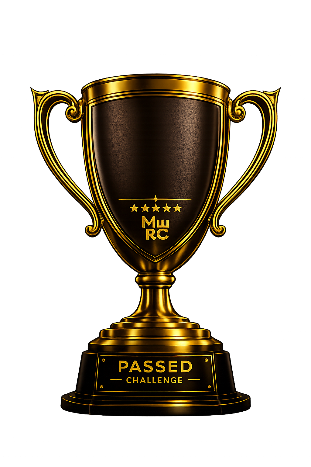 Funded Challenge Trophy